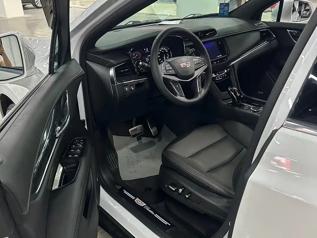 Cadillac XT5 28 T Luxury