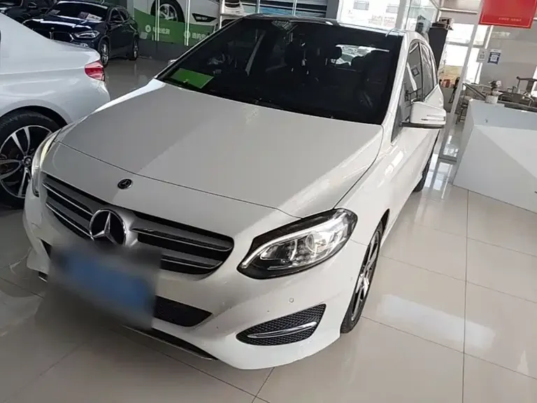 Mercedes-Benz B-Class B 200 Fashion