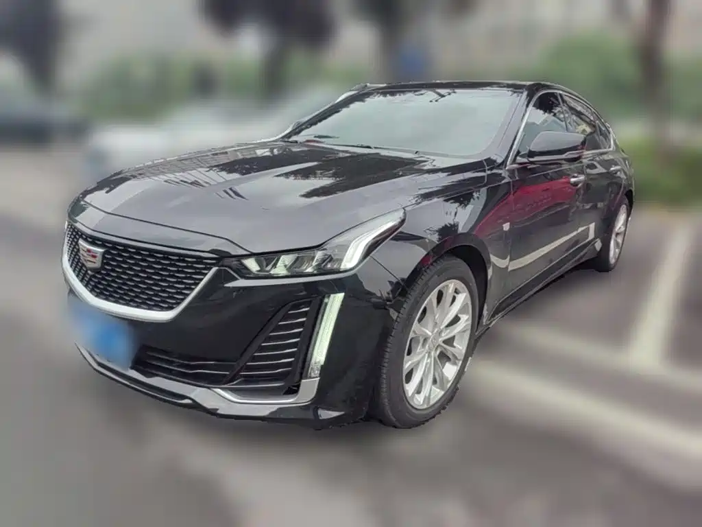 Cadillac CT5 Facelift 28 T Luxury