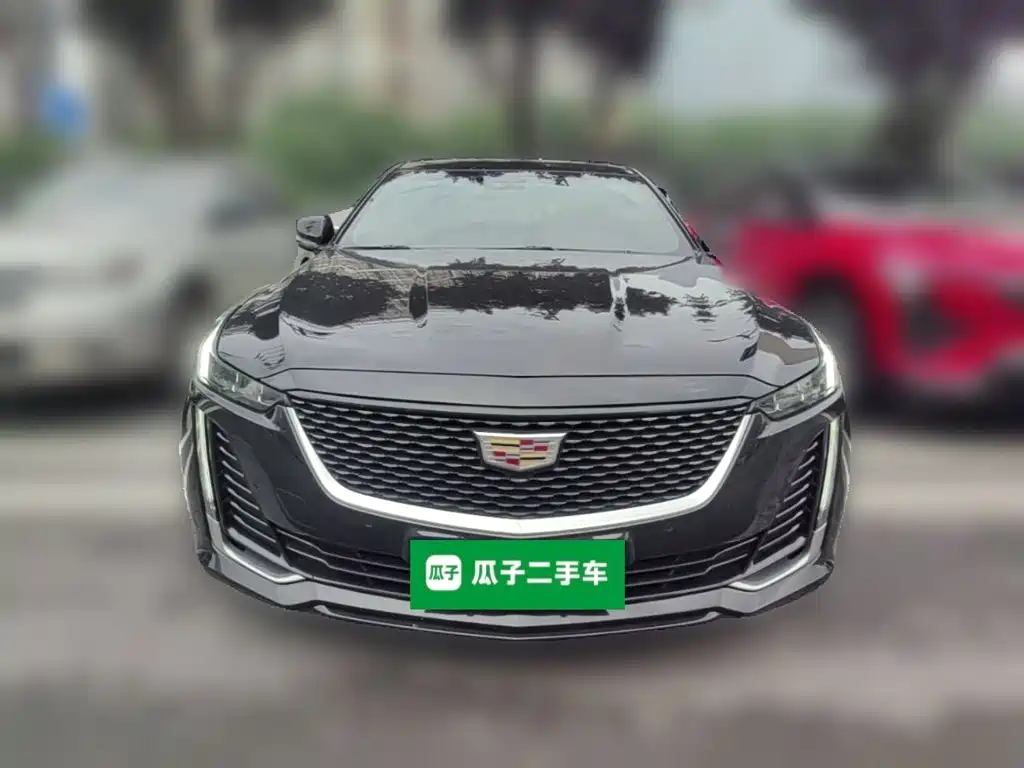 Cadillac CT5 Facelift 28 T Luxury