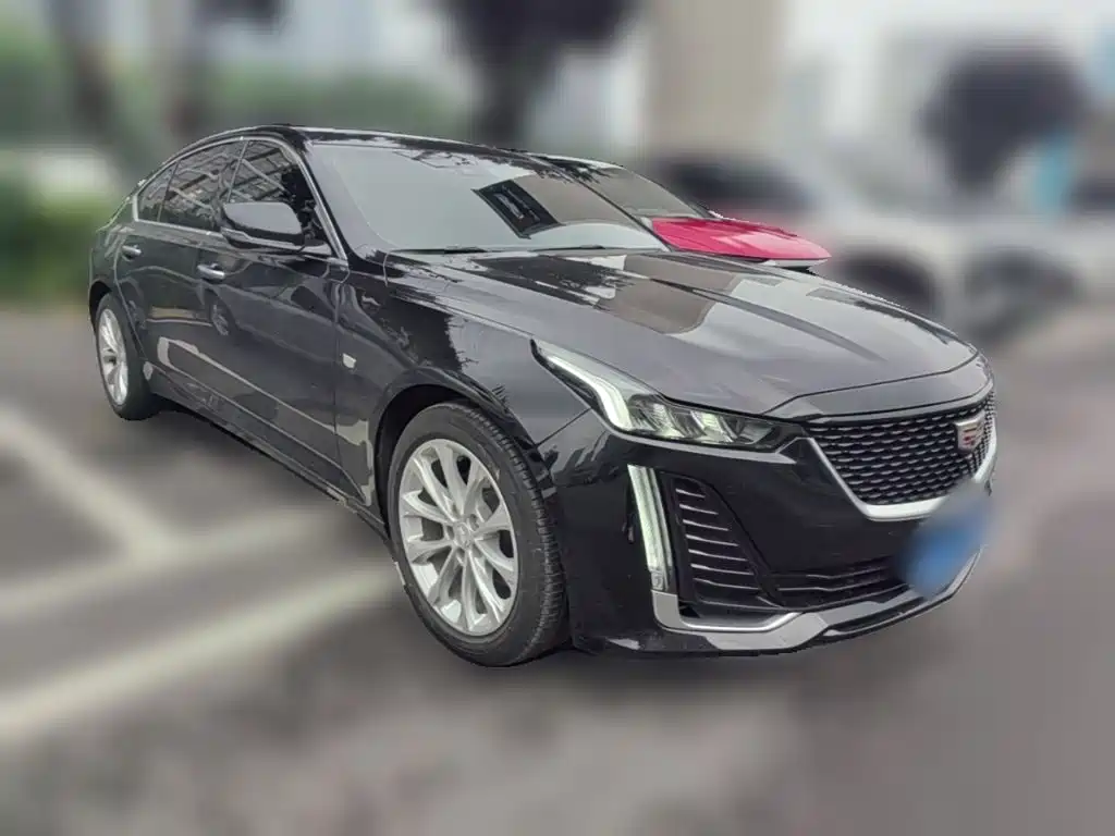 Cadillac CT5 Facelift 28 T Luxury