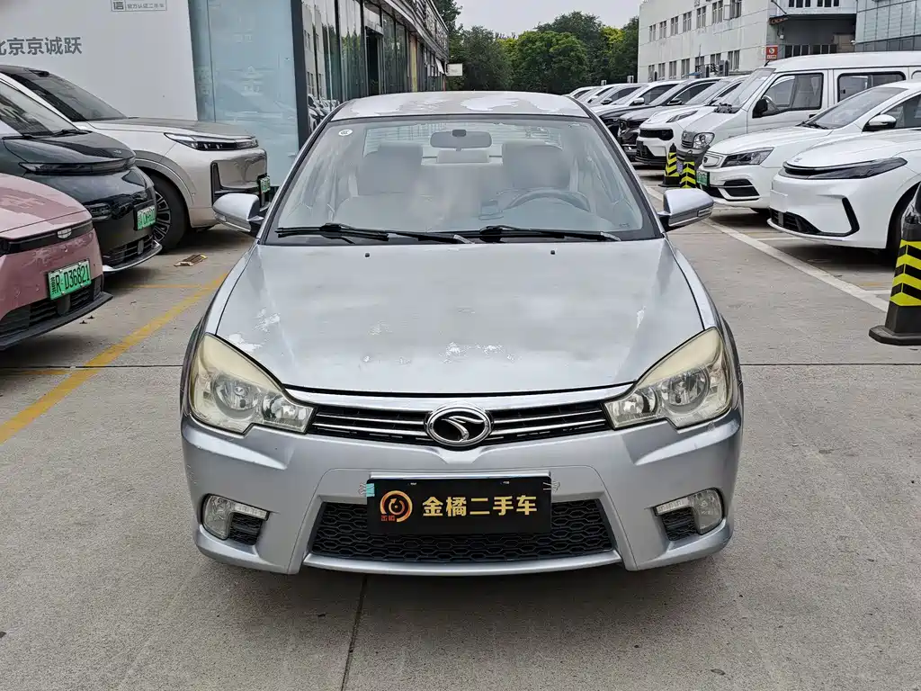 V3 Lingyue V3菱悦 2012款 改款 1.5 L 手动旗舰版