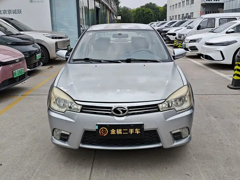 V3 Lingyue V3菱悦 2012款 改款 1.5 L 手动旗舰版