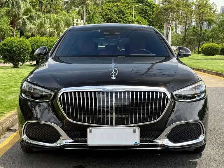 Mercedes-Benz Maybach S-Class Facelift S 480 4 MATIC
