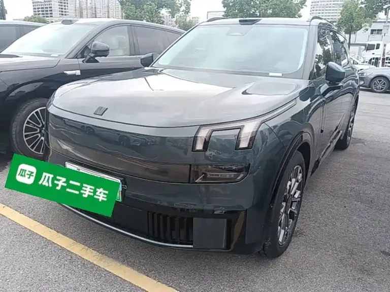 Lynk & Co 900 领克900 2025款 2.0 T Ultra 6座