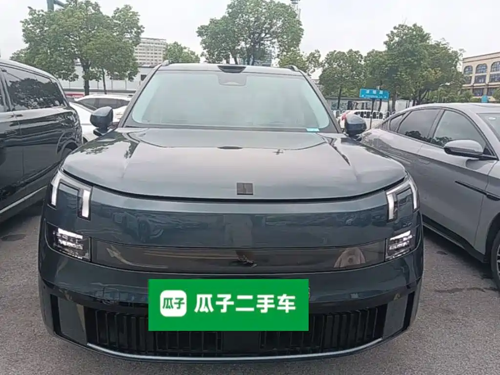 Lynk & Co 900 领克900 2025款 2.0 T Ultra 6座