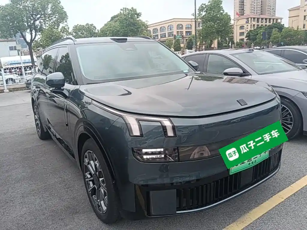 Lynk & Co 900 领克900 2025款 2.0 T Ultra 6座