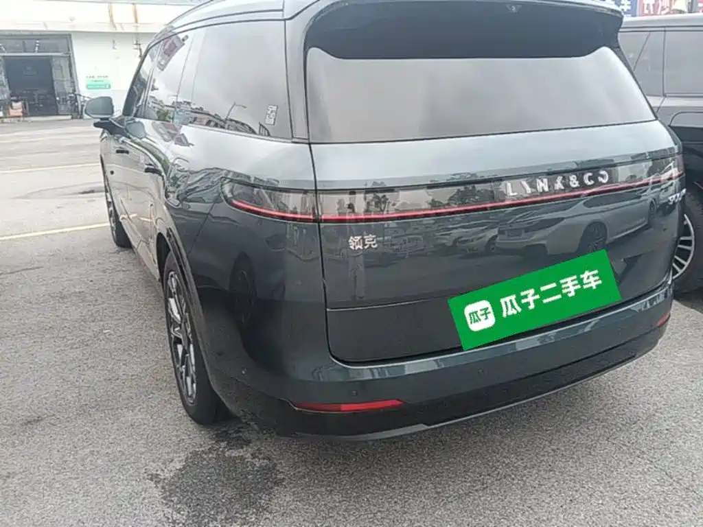 Lynk & Co 900 领克900 2025款 2.0 T Ultra 6座
