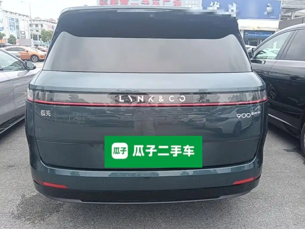 Lynk & Co 900 领克900 2025款 2.0 T Ultra 6座