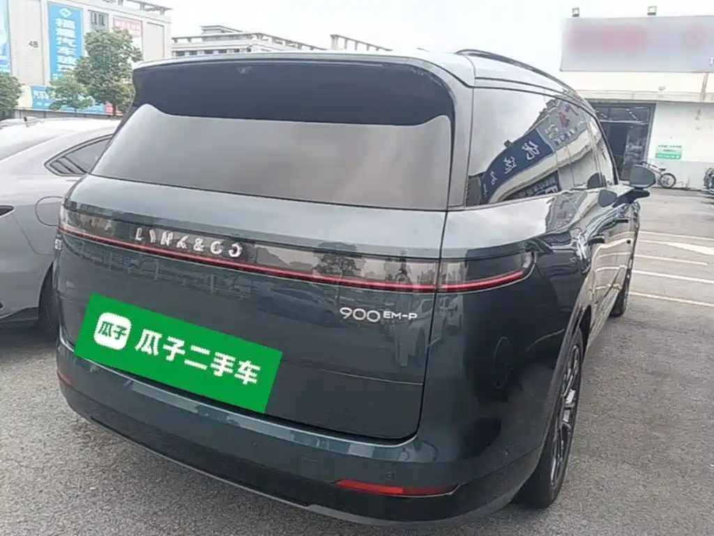 Lynk & Co 900 领克900 2025款 2.0 T Ultra 6座