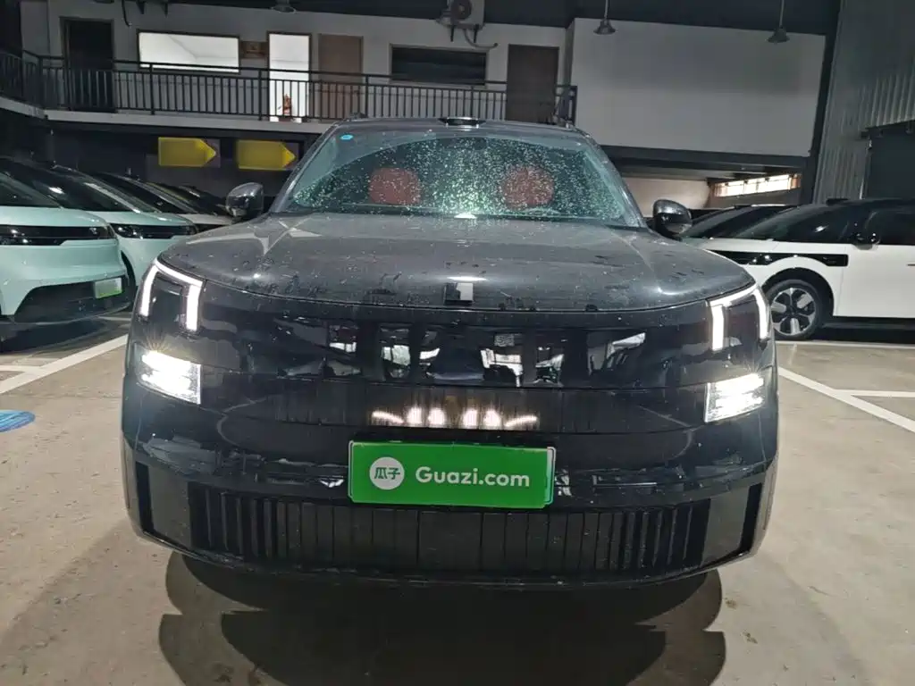 Lynk & Co 900 领克900 2025款 2.0 T Ultra 6座