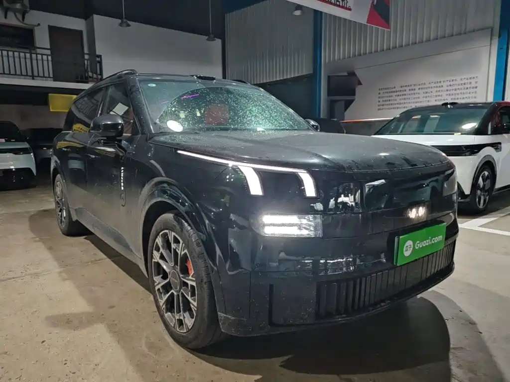 Lynk & Co 900 领克900 2025款 2.0 T Ultra 6座