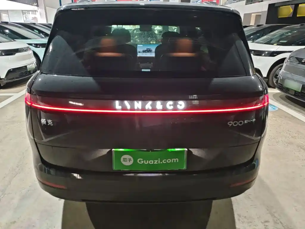 Lynk & Co 900 领克900 2025款 2.0 T Ultra 6座
