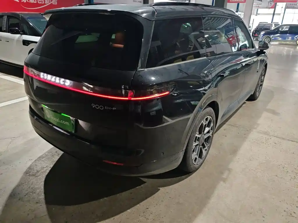 Lynk & Co 900 领克900 2025款 2.0 T Ultra 6座