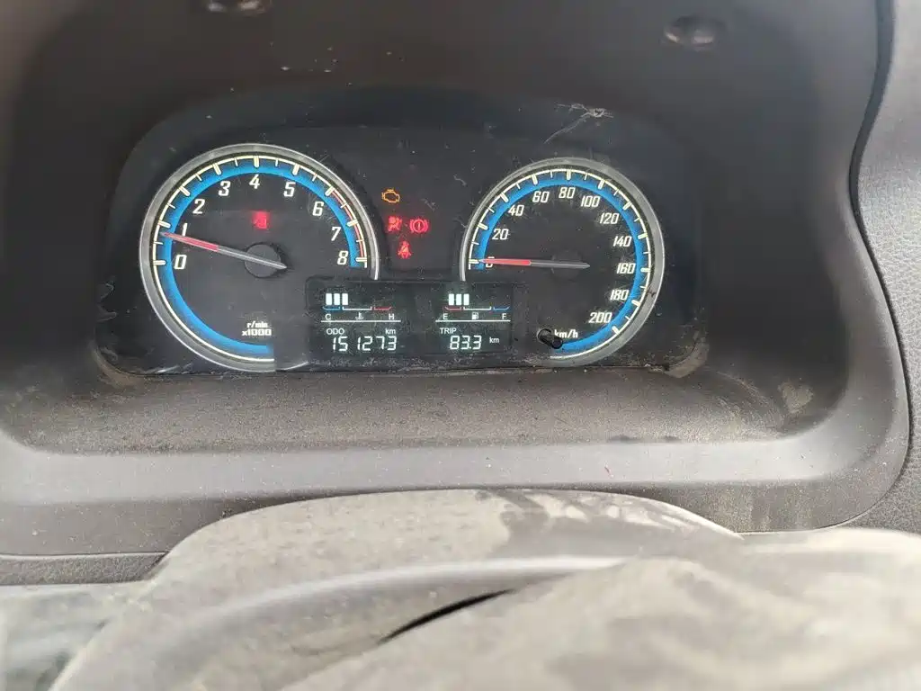 Baojun 730 1.5 L Manual Comfort ESP 7-seat