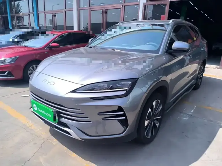 BYD Song PLUS NEV 宋PLUS新能源 2025款 DM-i 75 KM 豪华型