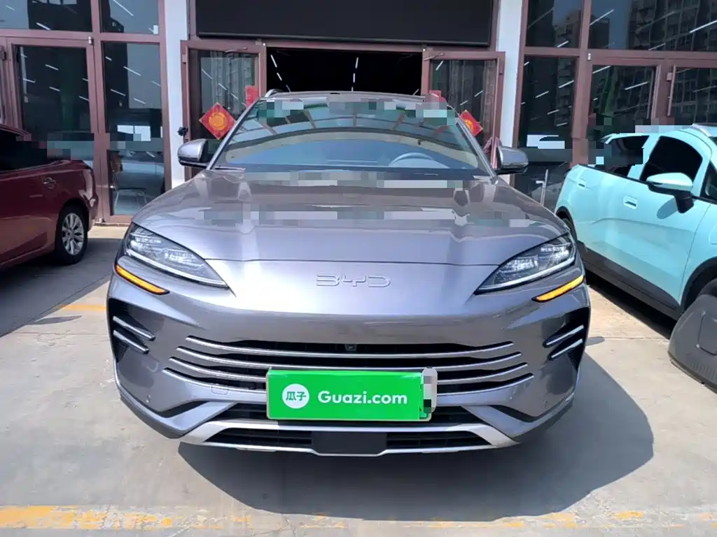 Song PLUS NEV 宋PLUS新能源 2025款 DM-i 75 KM 豪华型