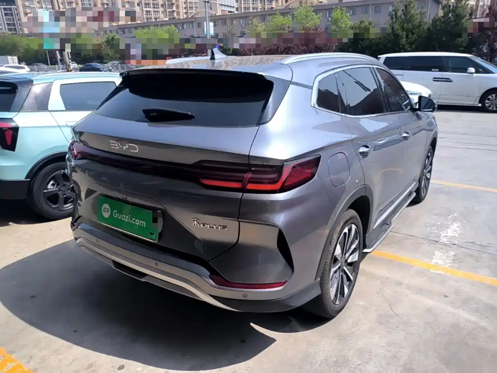 Song PLUS NEV 宋PLUS新能源 2025款 DM-i 75 KM 豪华型