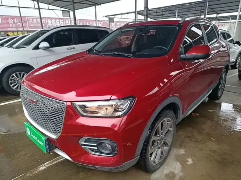 Haval H2 s 哈弗H2 s 2018款 红标 1.5 T 双离合豪华型