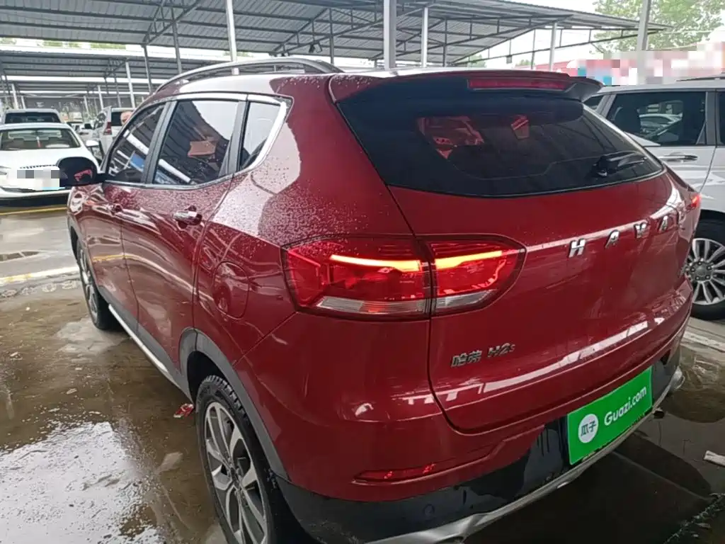 Haval H2 s 哈弗H2 s 2018款 红标 1.5 T 双离合豪华型