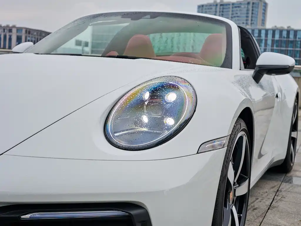 Porsche 911 Targa 4 3.0 T