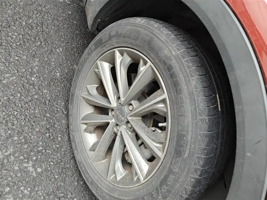 Jetour X70 1.5 T Manual Smooth Travel
