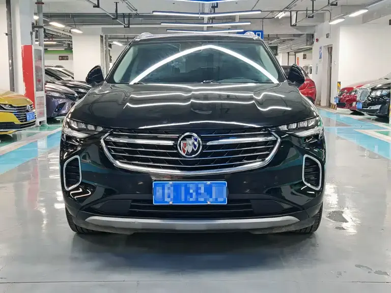 Buick Envision S Envision S 552 T 2 WD Elite