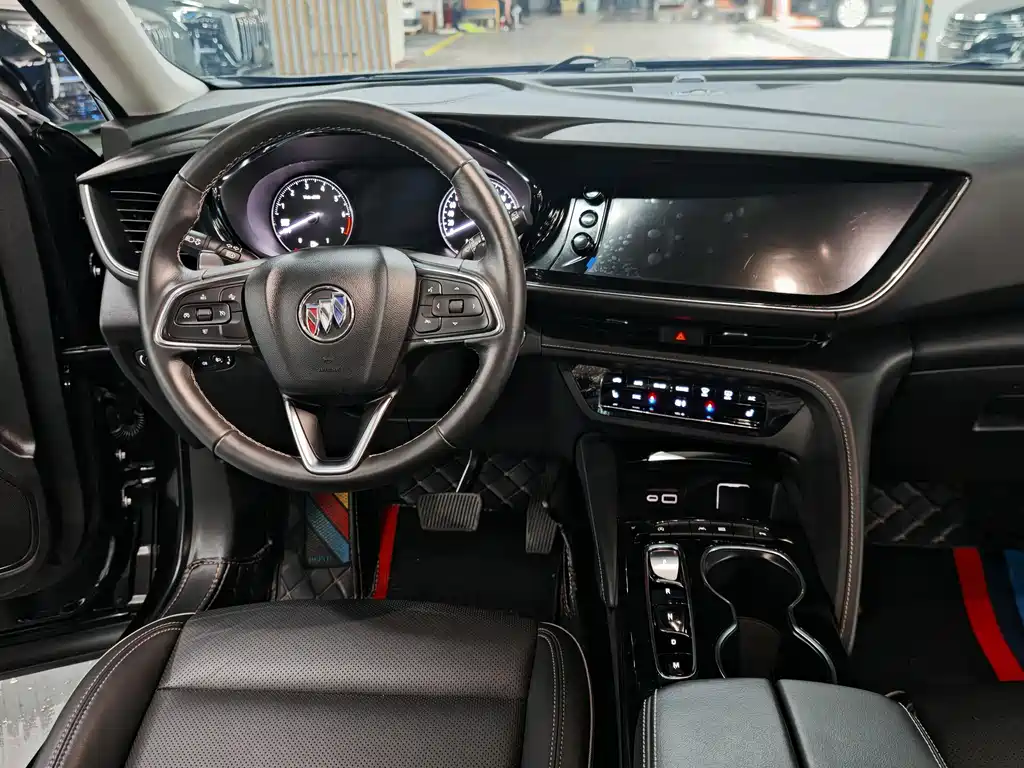 Envision S Envision S 552 T 2 WD Elite