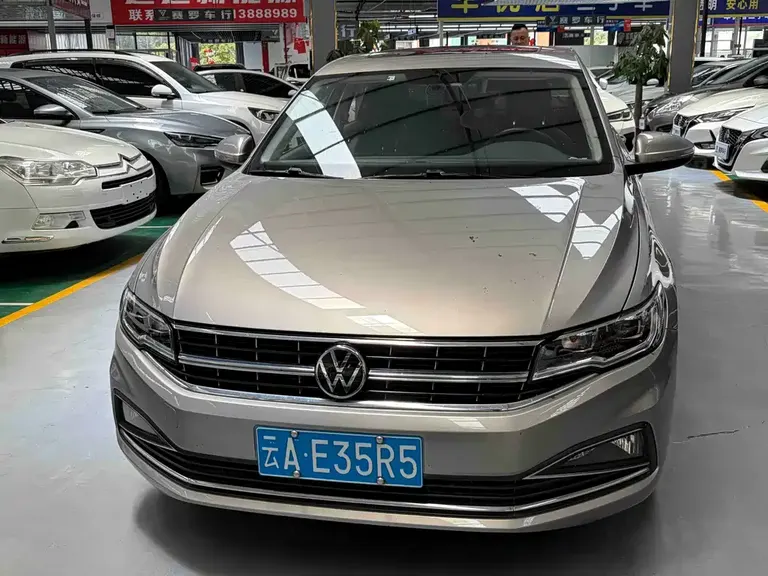 Volkswagen Bora 宝来 2021款 1.5 L 手动舒适智联版