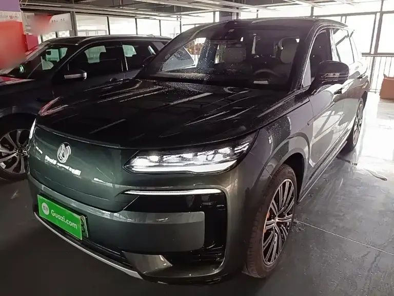 Denza N9 Flagship