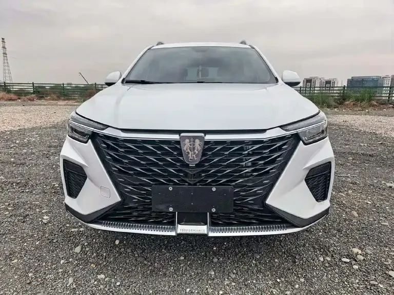 Roewe RX5 PLUS 330 TGI Auto Leading Trend Smart Value
