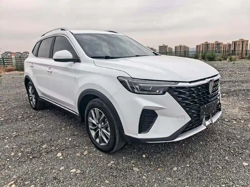 Roewe RX5 PLUS 330 TGI Auto Leading Trend Smart Value