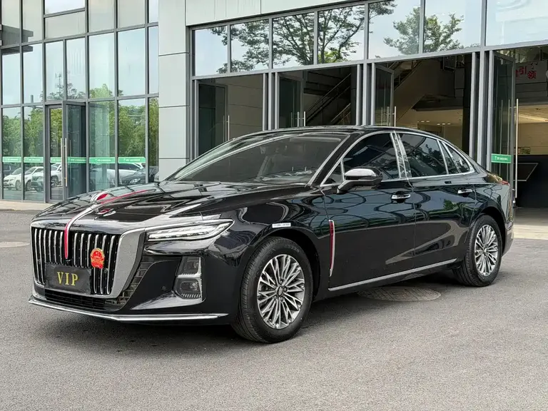 Hongqi H5 1.5 T DCT Flagship Charm