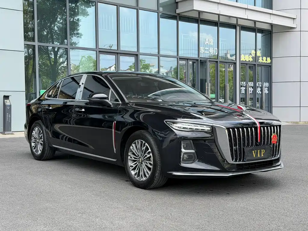 Hongqi H5 1.5 T DCT Flagship Charm