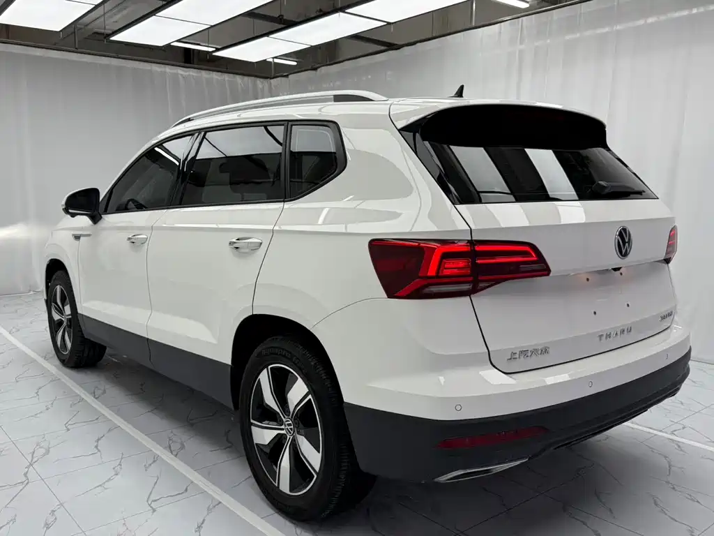 Tharu 280 TSI 2 WD Luxury PLUS