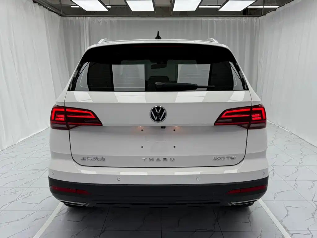 Tharu 280 TSI 2 WD Luxury PLUS