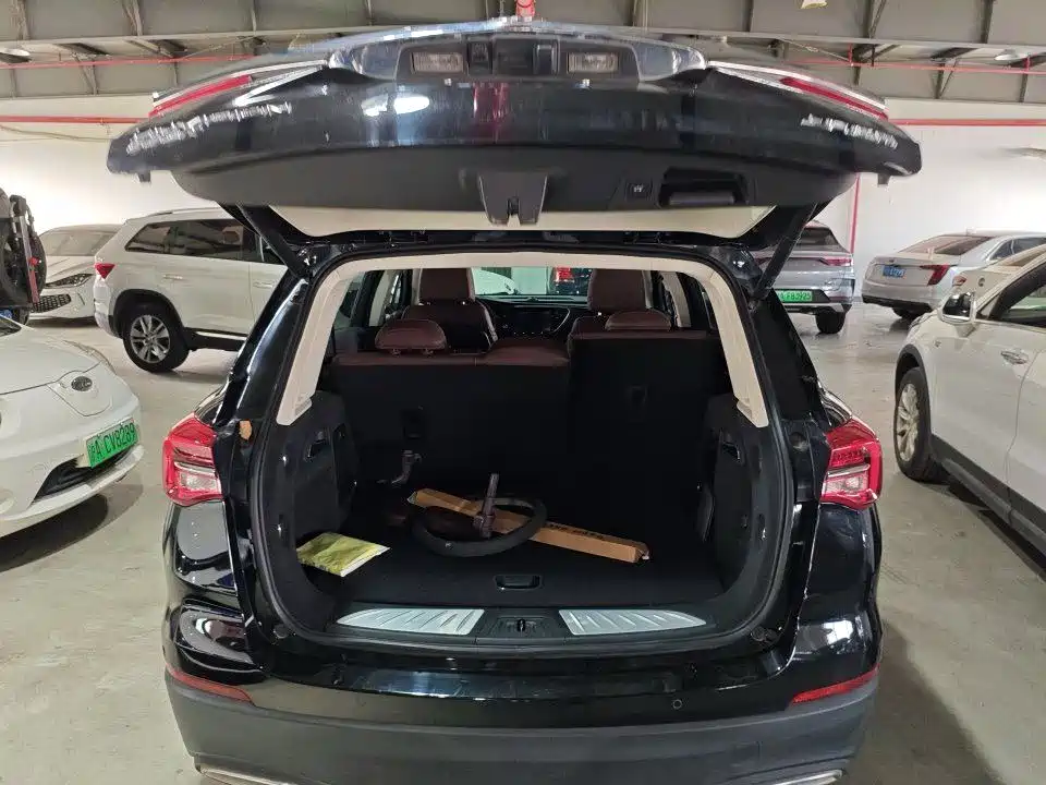 Envision Plus 532 T 2 WD Luxury
