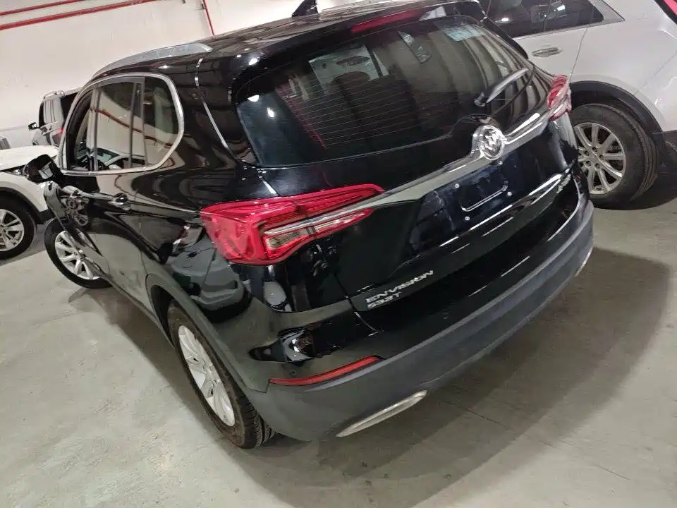 Envision Plus 532 T 2 WD Luxury