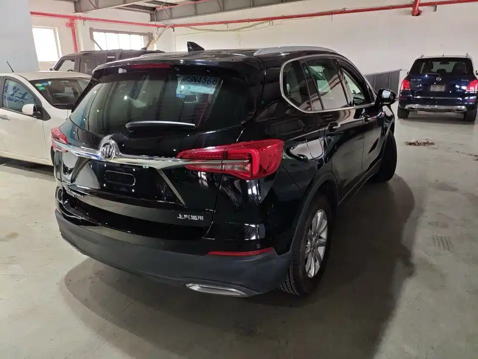 Envision Plus 532 T 2 WD Luxury