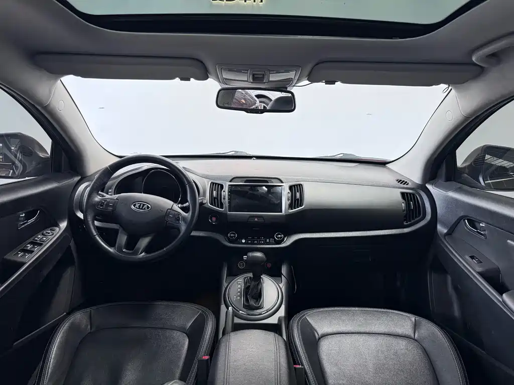 Sportage 2.0 L Auto 2 WD NAVI