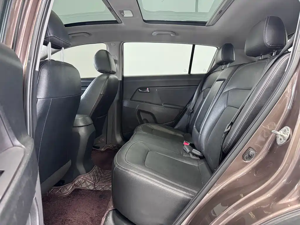 Sportage 2.0 L Auto 2 WD NAVI