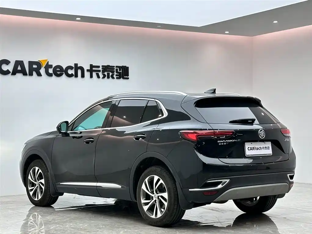 Envision S Envision S 552 T 2 WD Luxury