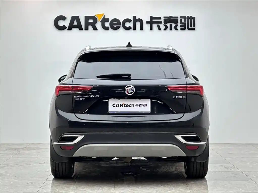 Envision S Envision S 552 T 2 WD Luxury