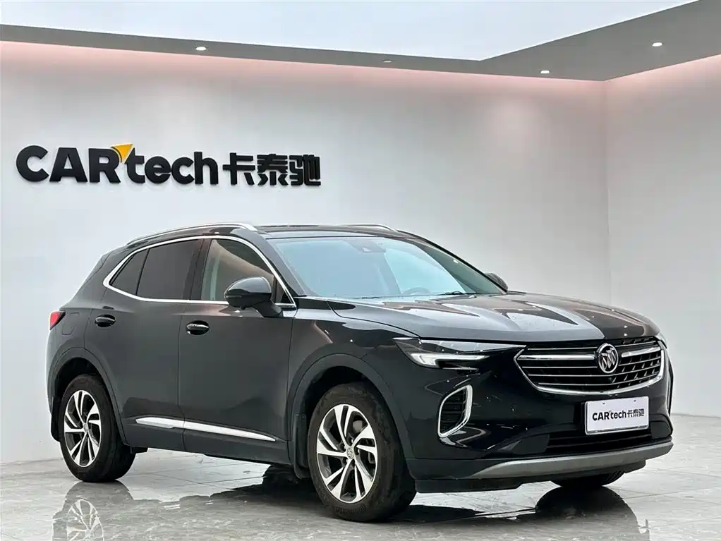 Envision S Envision S 552 T 2 WD Luxury