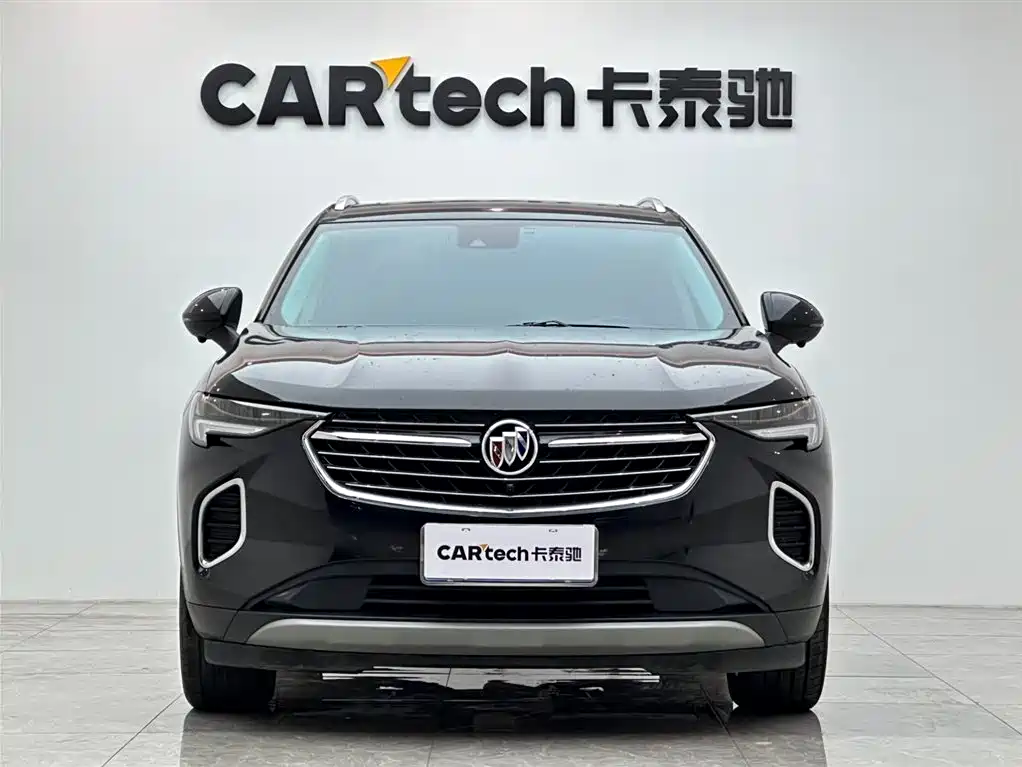 Envision S Envision S 552 T 2 WD Luxury