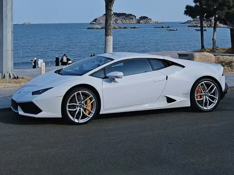 Lamborghini Huracán LP 610-4