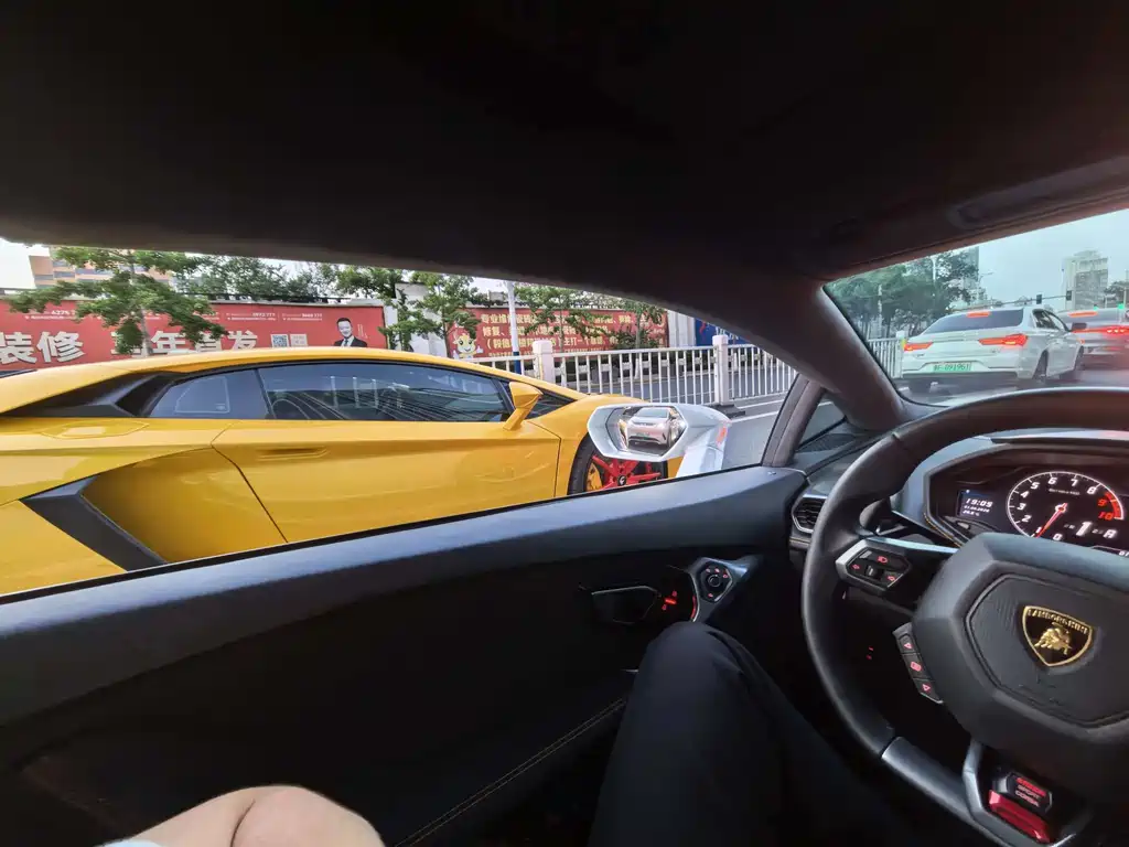 Huracán LP 610-4