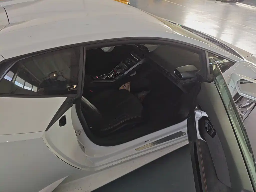 Huracán LP 610-4