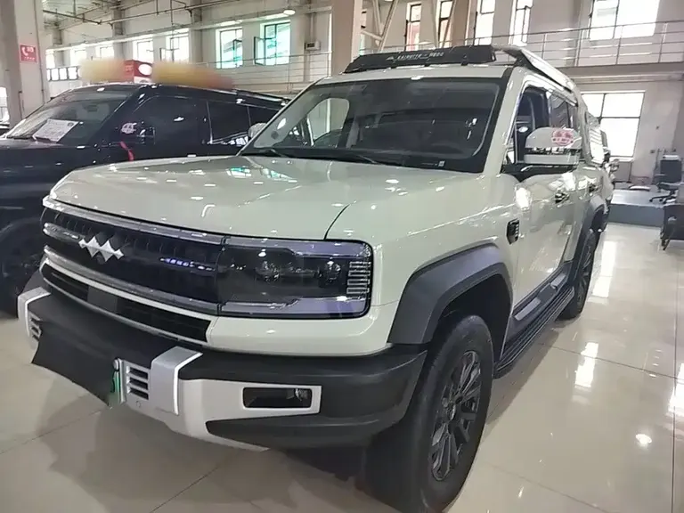 Fangchengbao Leopard 5 Explorer