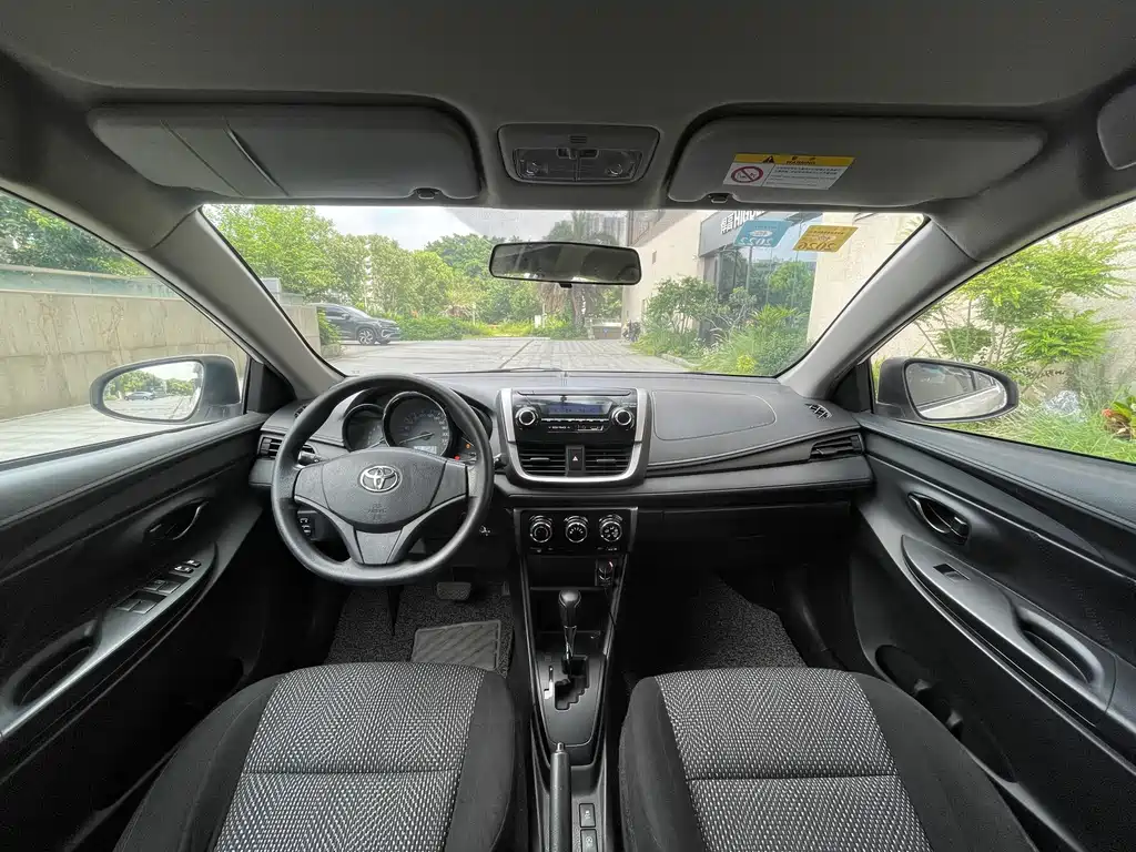 Vios FS 1.5 L CVT Sharp Speed